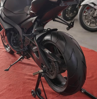 Suzuki GSXR 1000 2008 in excellent condition for s