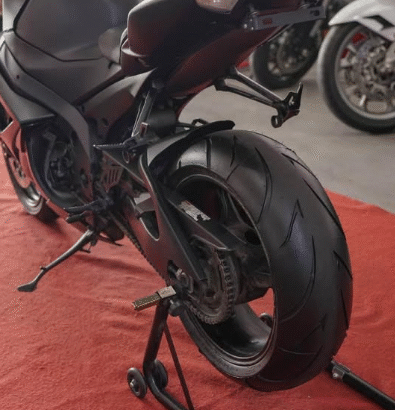 Suzuki GSXR 1000 2008 in excellent condition for s