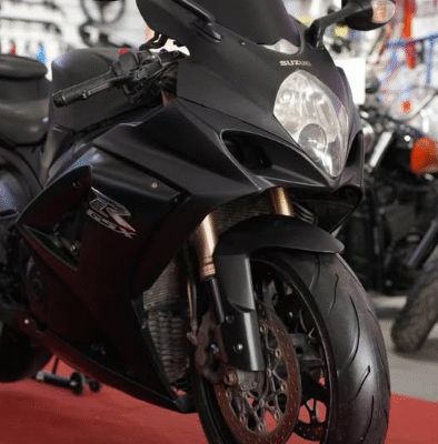 Suzuki GSXR 1000 2008 in excellent condition for s