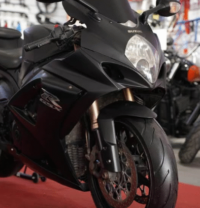 Suzuki GSXR 1000 2008 in excellent condition for s