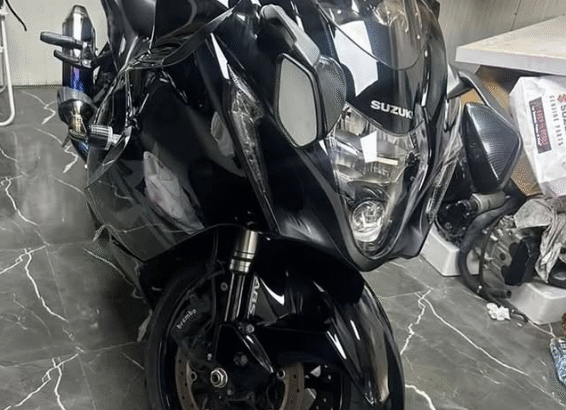 Suzuki Hayabusa 2024 Japan Import for sale
