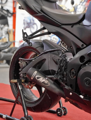 Suzuki GSXR 1000 2008 in excellent condition for s