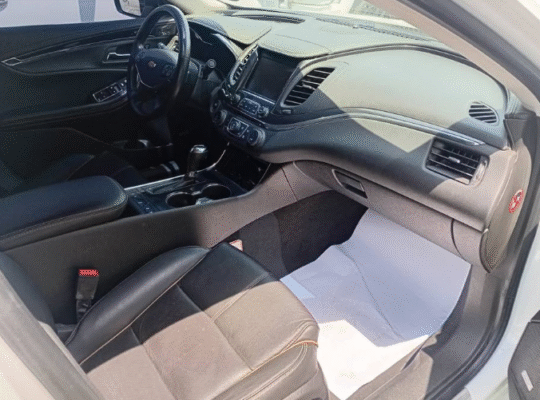 للبيع شفروليه امبالا 2018 خليجي