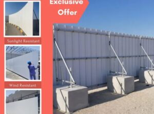 Special offer for Eco Pvc Fence