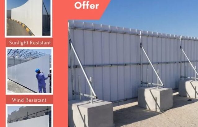 Special offer for Eco Pvc Fence