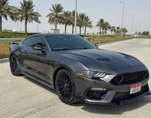 Ford Mustang GT 2020 USA imported for sale