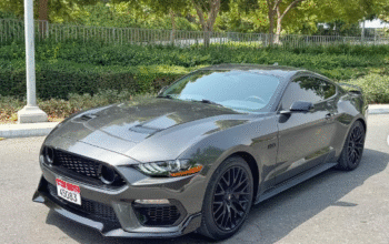 Ford Mustang GT 2020 USA imported for sale