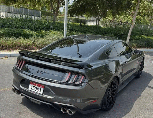 Ford Mustang GT 2020 USA imported for sale