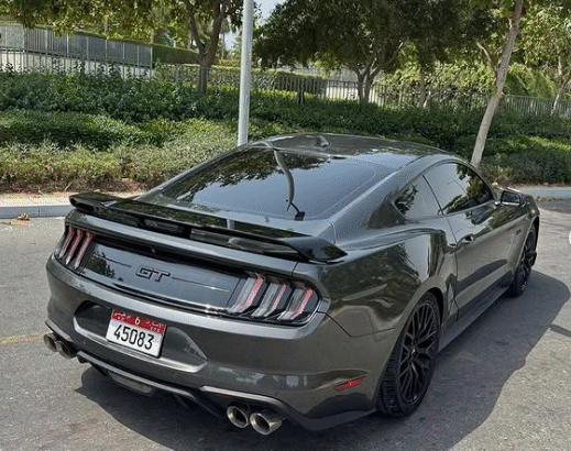Ford Mustang GT 2020 USA imported for sale