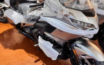 Honda Gold Wing 2025 Imported km 0 for sale