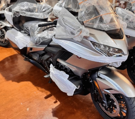 Honda Gold Wing 2025 Imported km 0 for sale