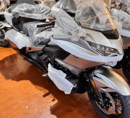 Honda Gold Wing 2025 Imported km 0 for sale