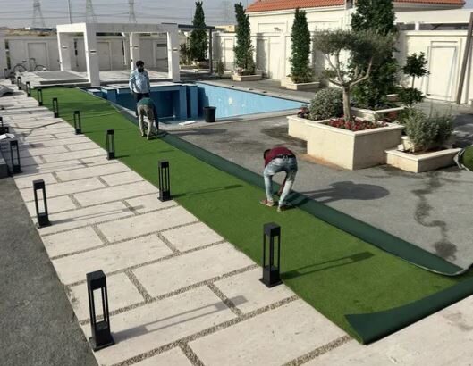 أعمال بناء و صيانة و ديكورت