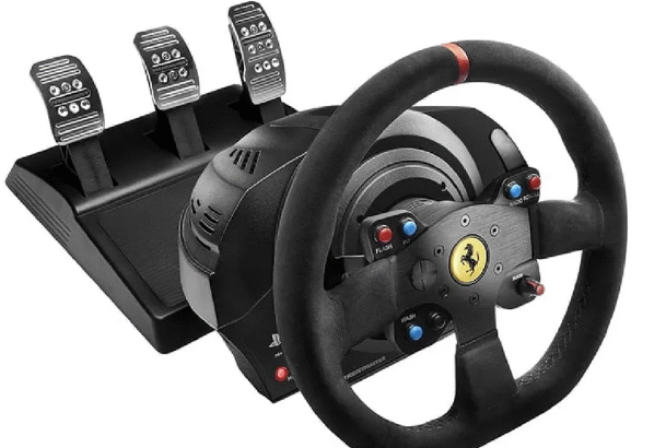 Full Racing Simulator Next Level Racing GTT rack C