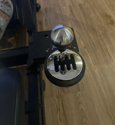 Full Racing Simulator Next Level Racing GTT rack C