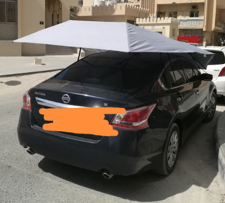 مظلة سيارة للبيع