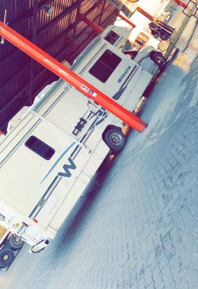 باترول E450 V10 للبيع موترهوم فورد