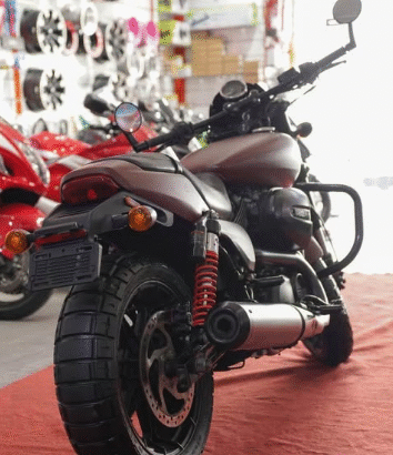 Harley davidson 750cc 2018 Gcc for sale