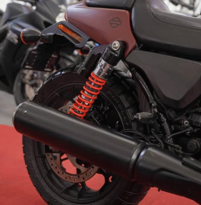 Harley davidson 750cc 2018 Gcc for sale