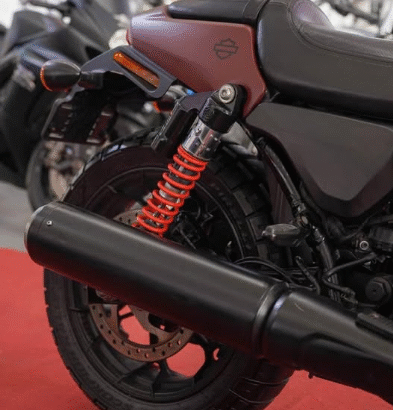 Harley davidson 750cc 2018 Gcc for sale