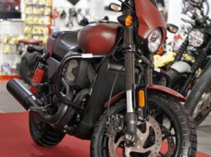 Harley davidson 750cc 2018 Gcc for sale
