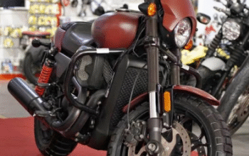 Harley davidson 750cc 2018 Gcc for sale