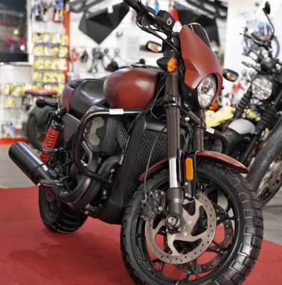 Harley davidson 750cc 2018 Gcc for sale