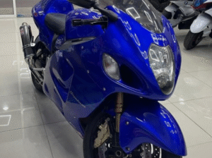 Suzuki Hayabusa 2006 in good condition for sale