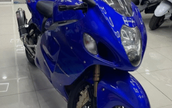 Suzuki Hayabusa 2006 in good condition for sale