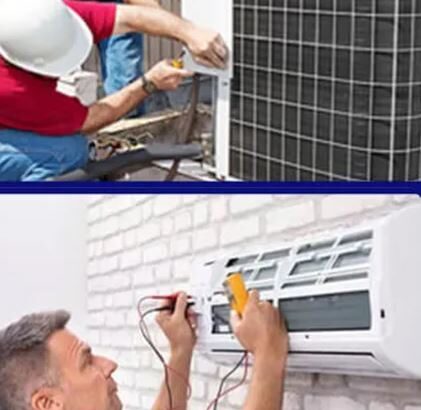 all ac fridge home work repairing