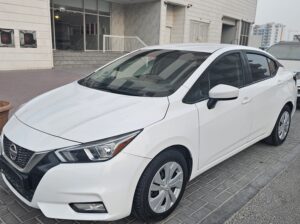 Nissan sunny 2020 Gcc in perfect condition 👌