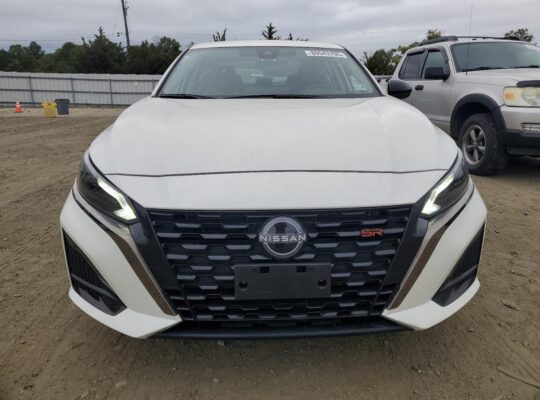 NISSAN ALTIMA SR 2025