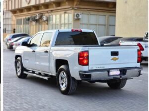 Chevrolet Silverado Z71 V8 2014 For Sale