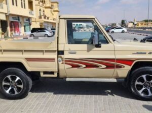 Toyota Land Cruiser 1996 For Sale
