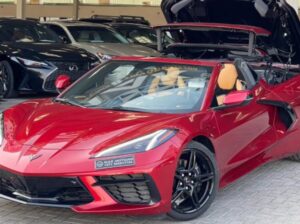 Chevrolet Corvette Stingray C8 2024 For Sale
