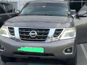 Nissan Patrol 2015 For Sale
