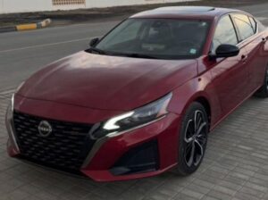 Nissan Altima SR 2023 For Sale