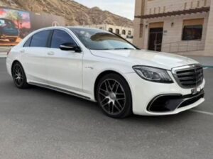 Mercedes-Benz S-Class 2015 For Sale