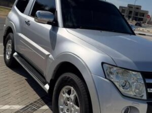 Mitsubishi Pajero 2007 For Sale