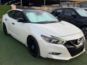 Nissan Maxima 2016 For Sale
