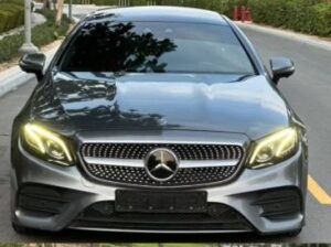 Mercedes-Benz E200 Coupe 2019 For Sale