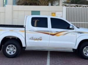 Toyota Hilux 4×4 2009 For Sale