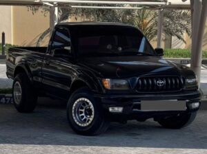 Toyota Tacoma Pickup 2001 For Sale