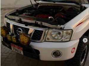 Nissan Patrol 2015 For Sale