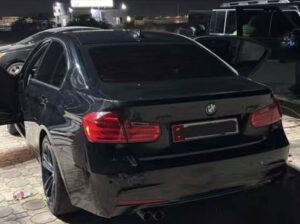 BMW M3 328 – 2015 For Sale