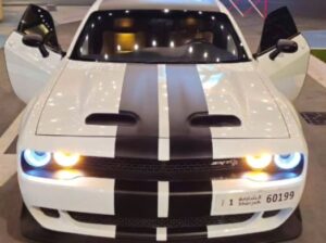 Dodge Challenger Hellcat 2018 For Sale