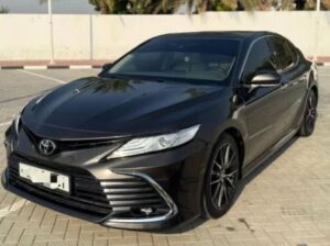 Toyota Camry 2021 For Sale