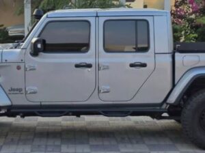 Jeep Gladiator 2021 For Sale