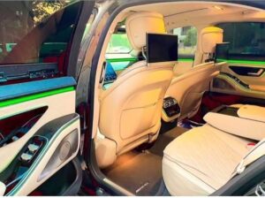 Mercedes-Benz S 580 2021 For Sale