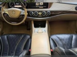 Mercedes-Benz S 550 2014 For Sale